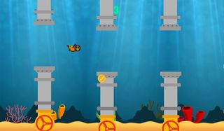 Adventurous Bird - Screenshot 1