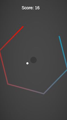 Hexoball - Screenshot 3