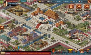 Three Kingdoms Original - Screenshot 2