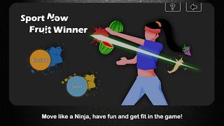 Sport Now.Fruit Winner - Screenshot 1