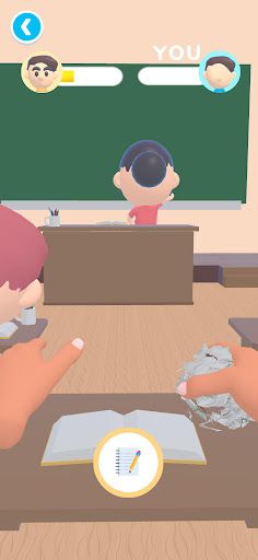 School Dunce - Screenshot 1