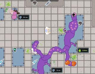 Keep it alive, doc! - Screenshot 3