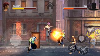 Jujutsu Kaisen Fight - Screenshot 2
