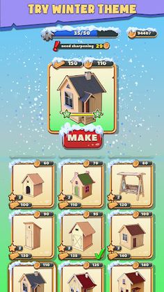 Saw Mill - Screenshot 1