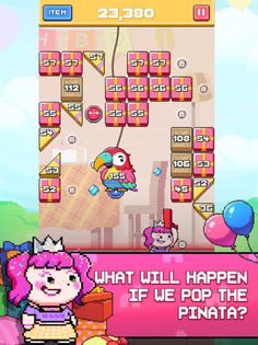 PinaPang - Screenshot 1