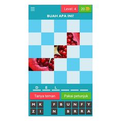 Tebak Buah dan Sayur - Screenshot 4