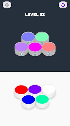 Blend Them 3D - Screenshot 1