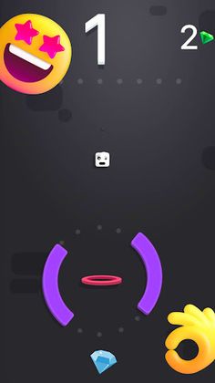 Falling Ball-Ball Drop Game - Screenshot 1