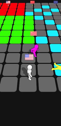 Watch Your Step! - Screenshot 2