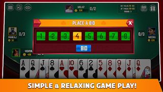 Callbreak Offline Card Games - Screenshot 2