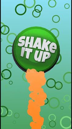 Shake It Up! Soda Arcade - Screenshot 1