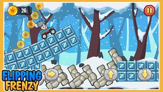 Flipping Frenzy - Car Jump - Screenshot 3