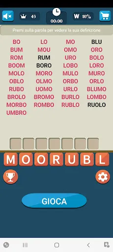 Fai delle Parole - Screenshot 3
