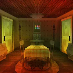 Chalet BedRoom Escape - Screenshot 1