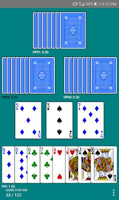 Spades - Screenshot 2
