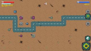 Nethrea Tower Wars - Screenshot 1