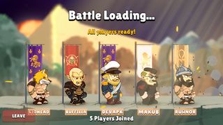 Omega Runner - Screenshot 3