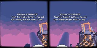 Pew Pew VR - Screenshot 2