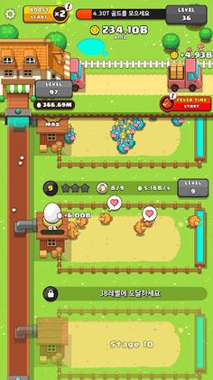 My Egg Tycoon - Idle Game - Screenshot 3