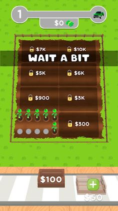 Garden Manager - Screenshot 2