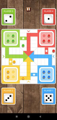 Lazy Ludo- Offline Multiplayer - Screenshot 1