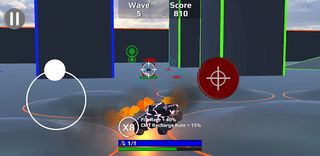 Tank Frenzy - Screenshot 2