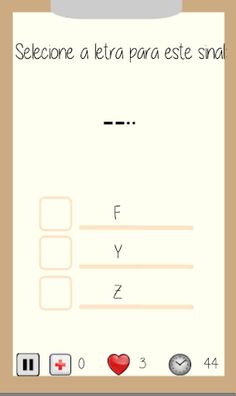 Morse Code Challenge - Screenshot 4