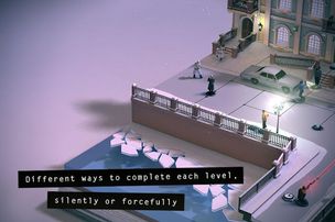 Hitman GO - Screenshot 3