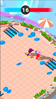 Angry Cleaner - Screenshot 2