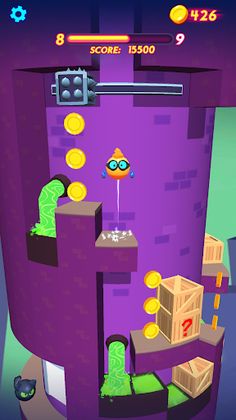 Tesla Jump - Fast and Furious - Screenshot 1