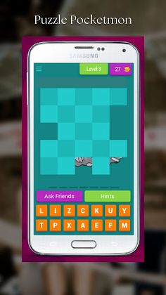 Pocket Game Puzzle - Screenshot 2