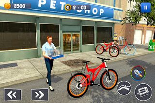 BMX Bicycle Animal Transport - Screenshot 3