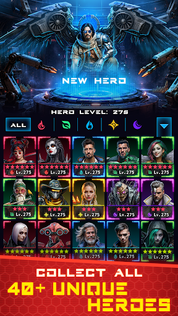 Arcane Crystals: Match-3 RPG - Screenshot 4