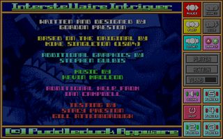 Interstellaire Intriguer - Screenshot 2