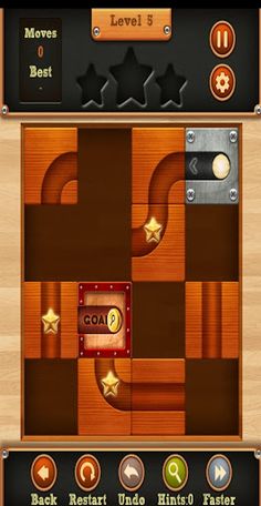 Puzzle Ball New - Screenshot 3