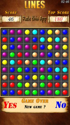 Lines - Screenshot 2