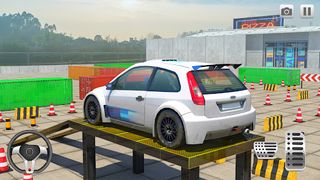 Car Games : Parking 3d Master - Screenshot 3