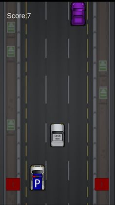 Traffic Race Catch - Screenshot 3