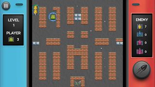 Battle Tank 1990 - Screenshot 3