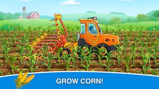 Corn Harvest Baby Farming Game - Screenshot 2