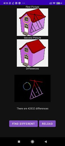 Find Difference 2 Photos - Screenshot 1