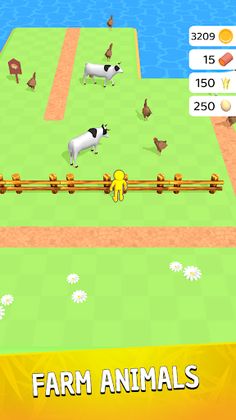 Craft Life 3D - Screenshot 4