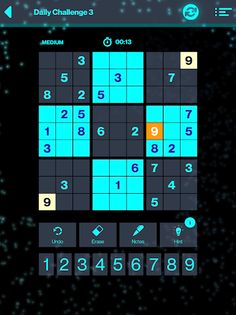 Sudoku Infinite - Screenshot 3