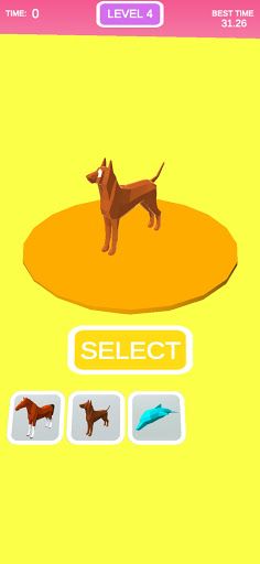 Carnival Horse Racing Game - Screenshot 4