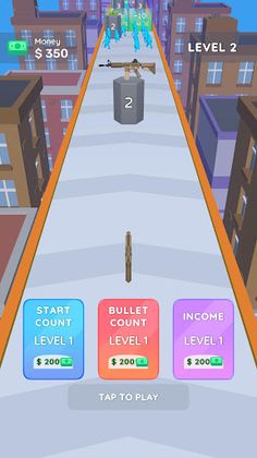 Looter Shooter - Screenshot 1