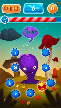 Feed The Monster (Turkish) - Screenshot 1