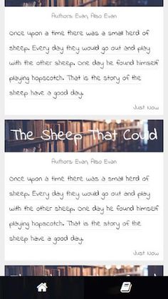 Story Whirl - Screenshot 3