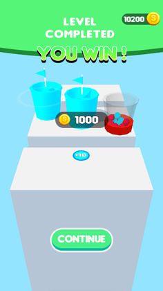 Battle Pong 3D - Screenshot 1