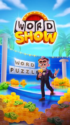 Word Show - Screenshot 1