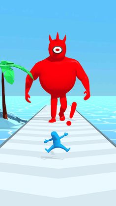 Escape or Battle - Screenshot 1